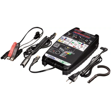 Optimate Pro-1 Duo akumulatoru lādētājs Tecmate