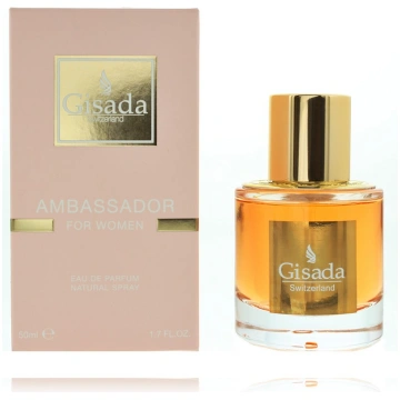 Gisada Ambassador Women EDP smaržas sievietēm - 50