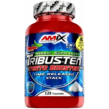 Tribusten Testo Booster Amix 125 caps