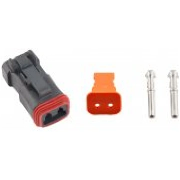 TM7802135 - 2-pin konektors TruckMaster