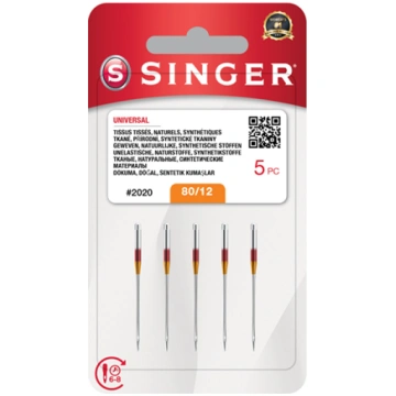 Singer Needle 2020 SZ12 BLST W/10 ( N202011M1003 )