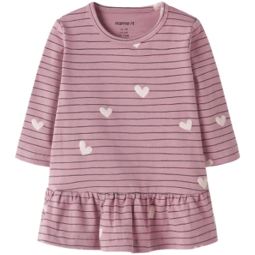 Name It - Nbfvandora Ls Tunic Box - izmērs 68
