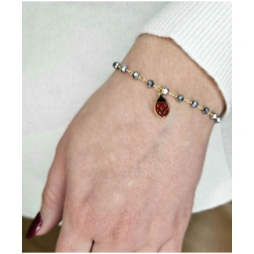 Bracciale Ladybug