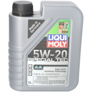 LIM20792 5W20 1L LIQUI MOLY