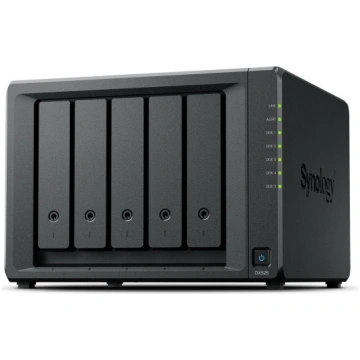 Expansion unit Synology DX525; Tower; 5x (3.5"/2.5