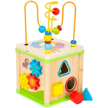 Insect Motor Skills Training Cube Small Foot
