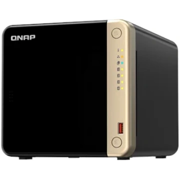 QNAP 4-Bay desktop NAS TS-464-8G Intel Celeron N50