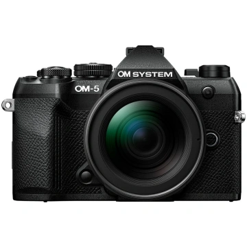 Digital Mirrorless Camera OM SYSTEM OM-5 Mark II w