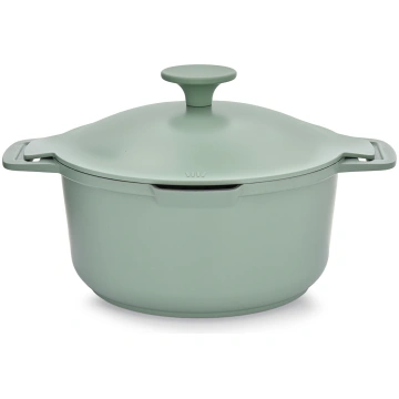 Katls Ambition Fern 813107, Ø20 cm, 2.5 l, melna k