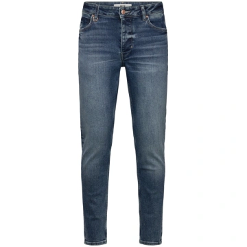 NEUW - Lou Slim Ranch Mid Vintage Indigo - izmērs
