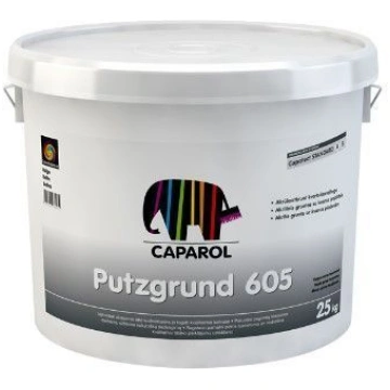 CAPAROL CTS 605 Putzgrund Weiss Zemapmetuma Grunts