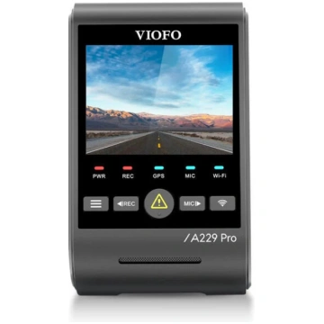 Videoreģistrators Viofo A329S