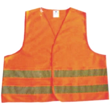 Atstarojošā drošības veste ORANŽA ALBURNUS --10170