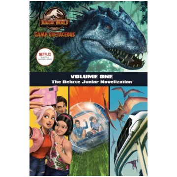 Camp Cretaceous, Volume One: The Deluxe Junior Nov