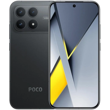 MOBILE PHONE POCO F8 PRO/12/256GB BLACK MZB0M3ZEU 