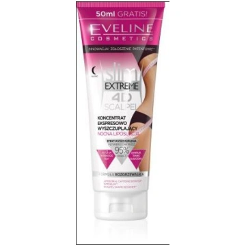 Eveline Serum wyszczuplajace Slim Extreme 4D Scalp