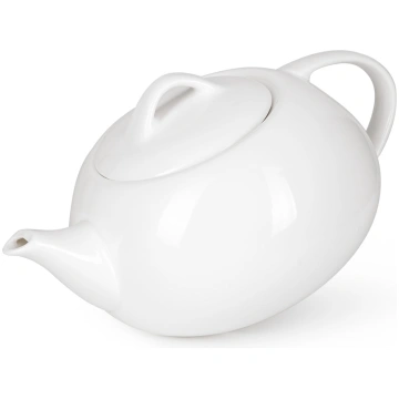 Tējkanna 900 ml HORECA (porcelāns) Fissman 14111