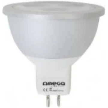 Omega Omega LED Spotlight GU5.3, 5W, 12V, 6000K LE