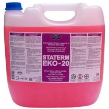 STATERM EKO -20 siltumnesējs, 20l/spainis Siltumne