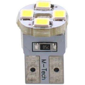 LED gaismas spuldze W5W (2 gab.) Basic 12V M-TECH