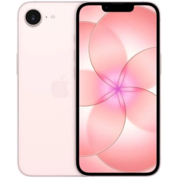 Apple iPhone 17e 256GB Soft Pink SmartPhone MHRX4H