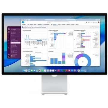 Monitor Apple Studio Display - Standard Glass - Po