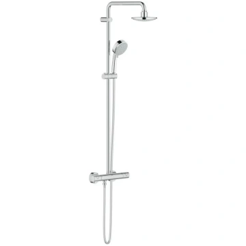 Grohe Tempesta Cosmopolitan - Dušas komplekts ar t