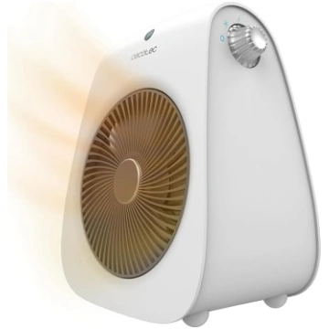 Cecotec Heizlüfter ReadyWarm 2000 Max Force Weiß.