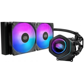 Cooler Master MasterLiquid Core Nex Processor Liqu