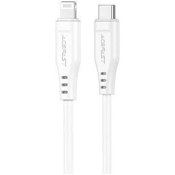Acefast Kabelis iPhone MFI USB-C - Lightning 30W 3