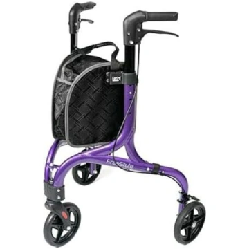 NRS Healthcare Freestyle P64077 3 riteņu rullītis 