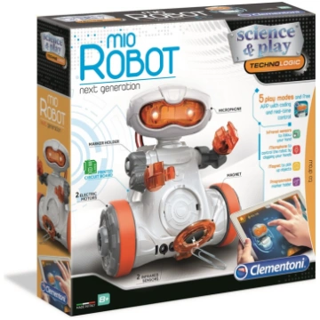 TOY MIO THE ROBOT BL 75053BL 8005125750535 ( 75053
