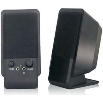 Mediarange Aktivbox Compact Desktop Speaker USB 2.