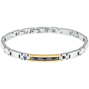 Bracciale Uomo Maserati Ceramic Jm224Atz37
