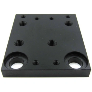 Formbot T-Rex 3.0 Extruder Metal Plate