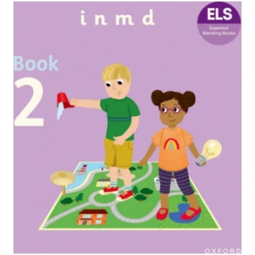 Essential Letters and Sounds: Essential Blending B