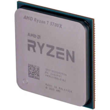 Procesors AMD Ryzen 7 5700X 3.4 GHz 8 kodoli 32 MB