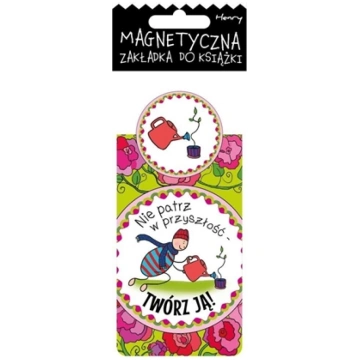 HENRY Zakadka magnetyczna - Nie patrz w przyszo 34