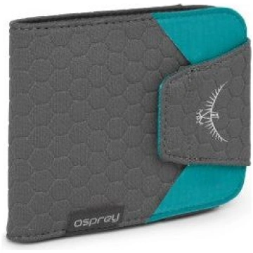 Osprey QuickLock™ Wallet - Oranža