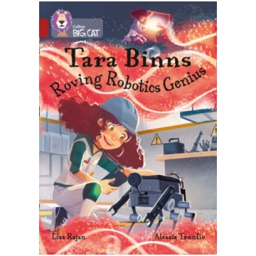 Tara Binns: Roving Robotics Genius Lisa Rajan