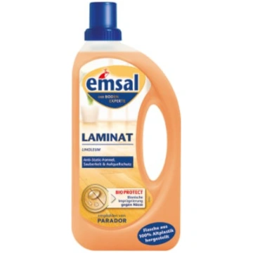 Mazgāšanas līdzeklis lamināta grīdām EMSAL 1L FROS