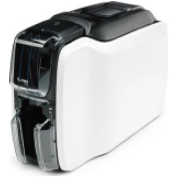 Zebra ZC100 plastic card printer Dye-sublimation/T