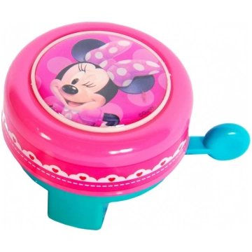 Velosipēda zvans Disney Minnie Mouse, plastmasa/me