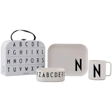 Design Letters Tritan čemodāns Personalizētas dāva