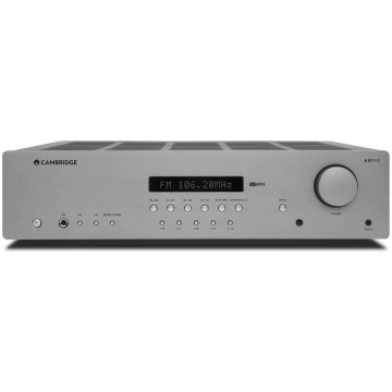 Cambridge Audio AXR100 receiver with Bluetooth and