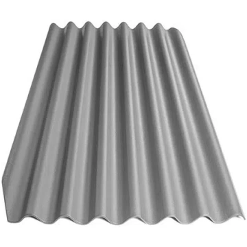 Cementa viļņotā jumta loksne Eternit Agro XL, 2500