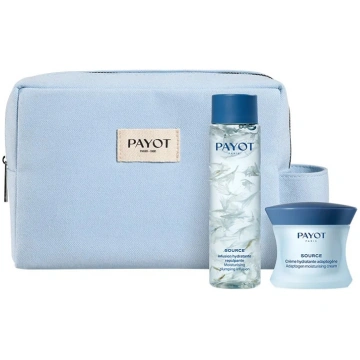 Set Payot: Source Adaptogen Hydrating 48H Cream Fo