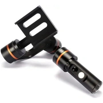 Gimbal GSM City Czarny — rokā turams stabilizators