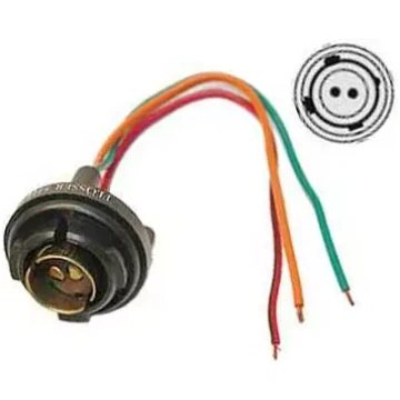 Spuldzes ligzda BAY15d, kods B-24548