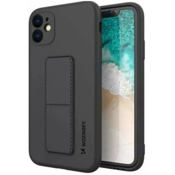 Wozinsky Kickstand maciņš iPhone 11 — elastīgs sil